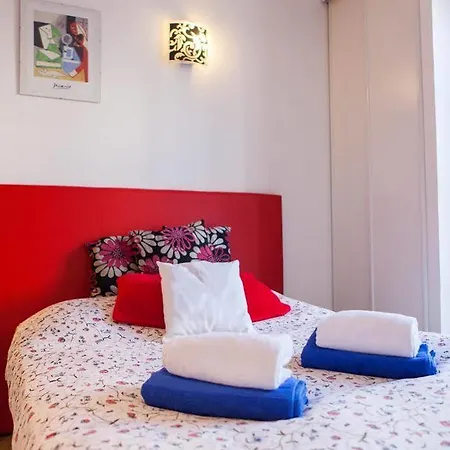 Apartment Montmartre Picasso *