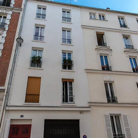Apartment Montmartre Picasso *