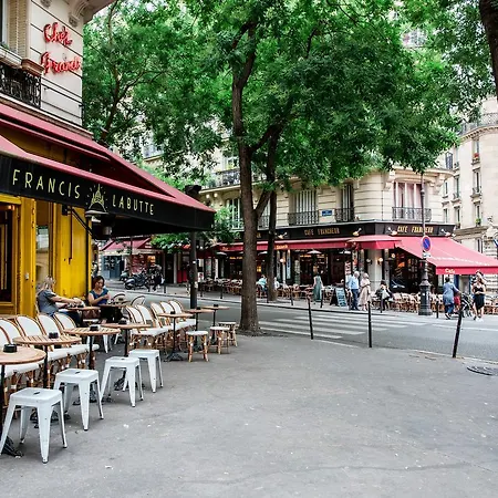 Apartment Montmartre Picasso