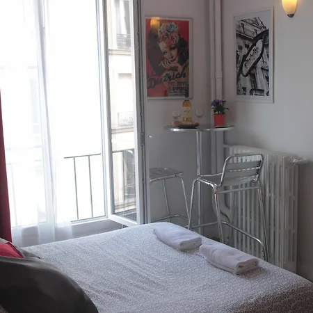 Montmartre Picasso Apartment *