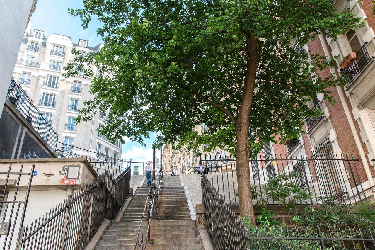 Montmartre Picasso * Paris
